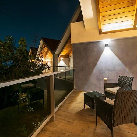 Hotel Balcon Del Parque Халапа Экстерьер фото